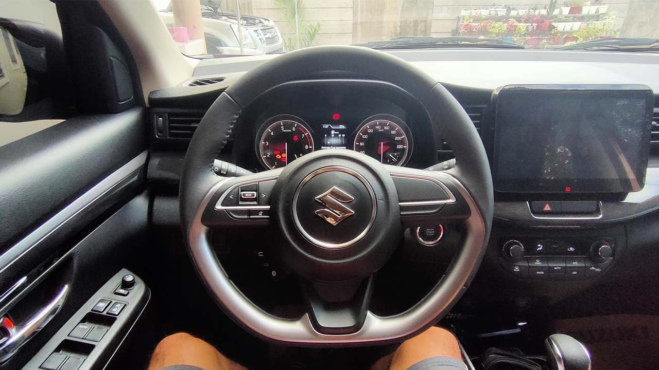 2021 Suzuki XL7 GLX 1.5 AT | POV Test Drive