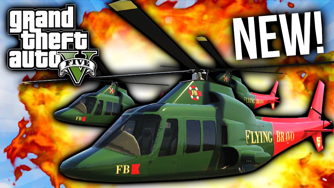 GTA 5: NEW 