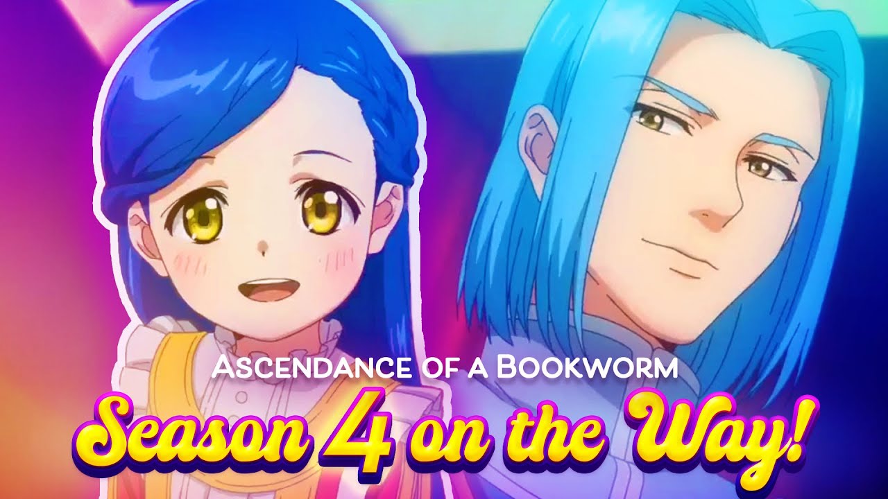 Bookworm Reborn? Trailer Breakdown + Production News (2026 Anime) | Wit Studio Takes on Bookworm