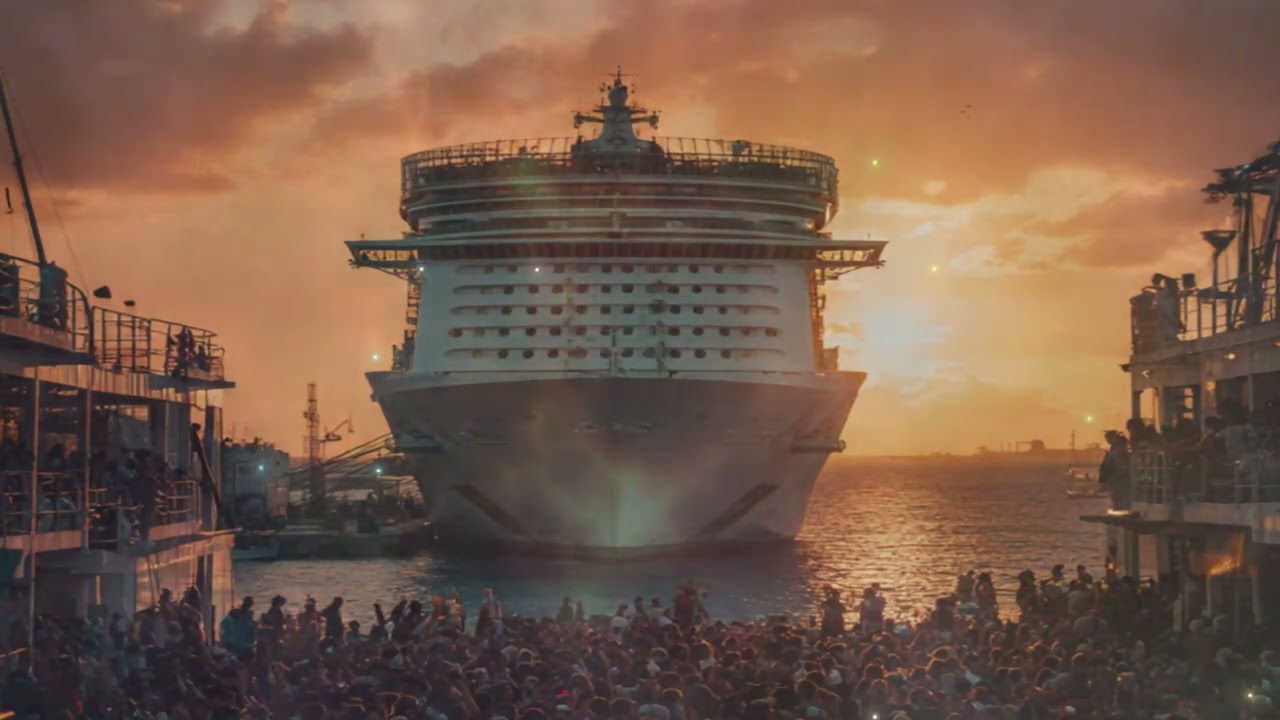 Cruise Ship [Freestyle Beat]