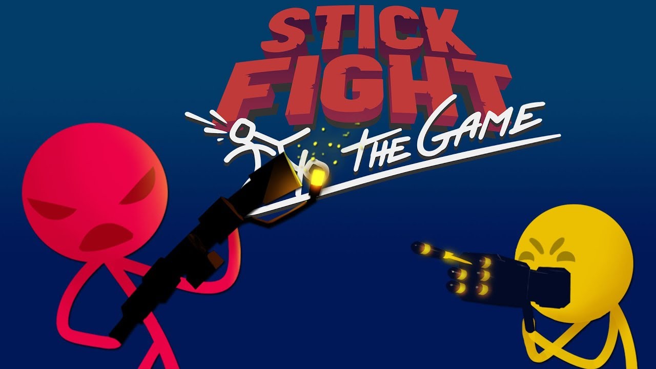 ŻARTY SIĘ SKOŃCZYŁY!  - STICK FIGHT THE GAME /w Flothar, Manoyek, Mattyniu [PL/HD]