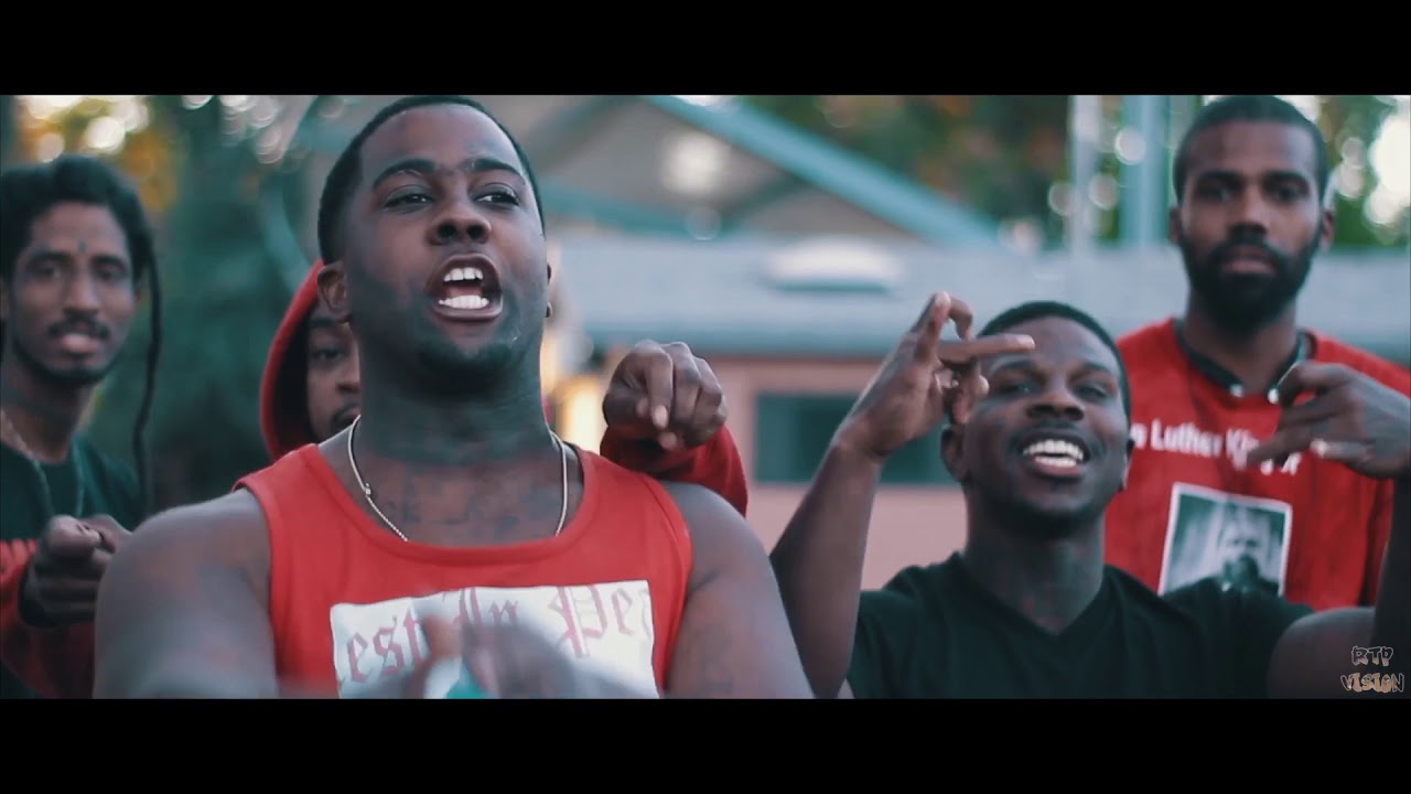 Uzzy Snubbz - Like I’m lil nick (Shot by RTP VISION)