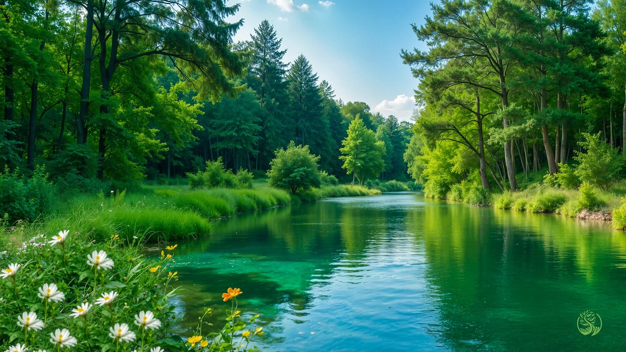 Gentle Piano Instrumental | Peaceful Morning Music to Refresh Your Mind
