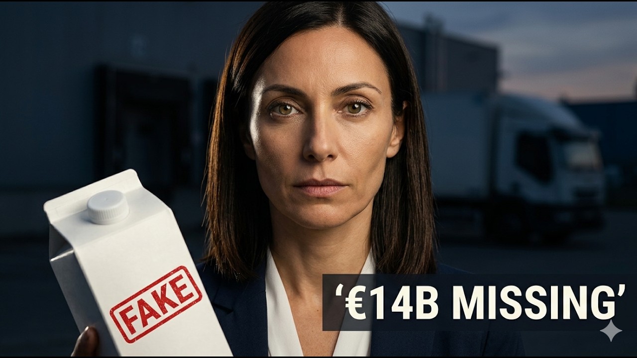 &euro;14B VANISHED: The Parmalat Fake Bank Account Scandal | Financial History Documentary
