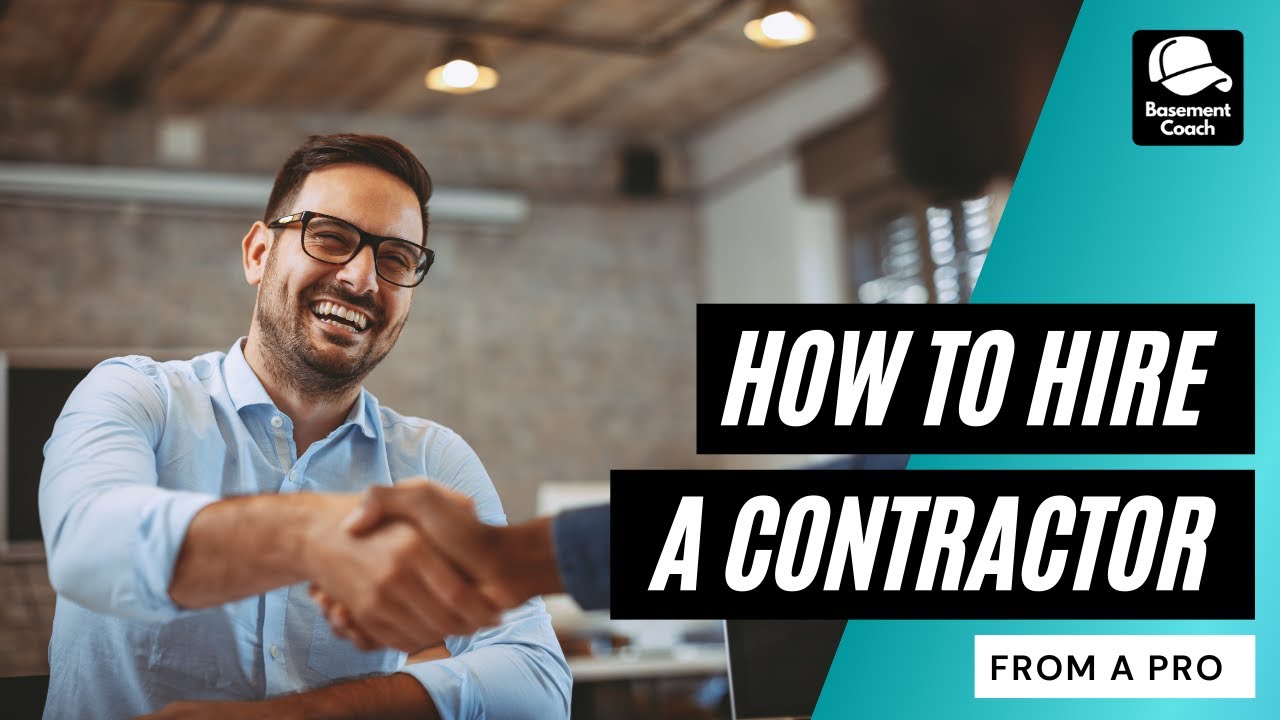 How to Hire a Contractor