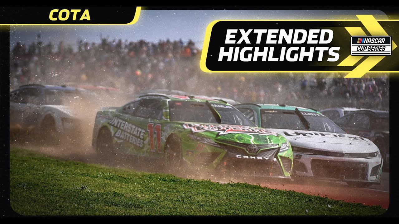 Multiple Overtimes deliver first time winner in 2023 | COTA's Extended Highlights