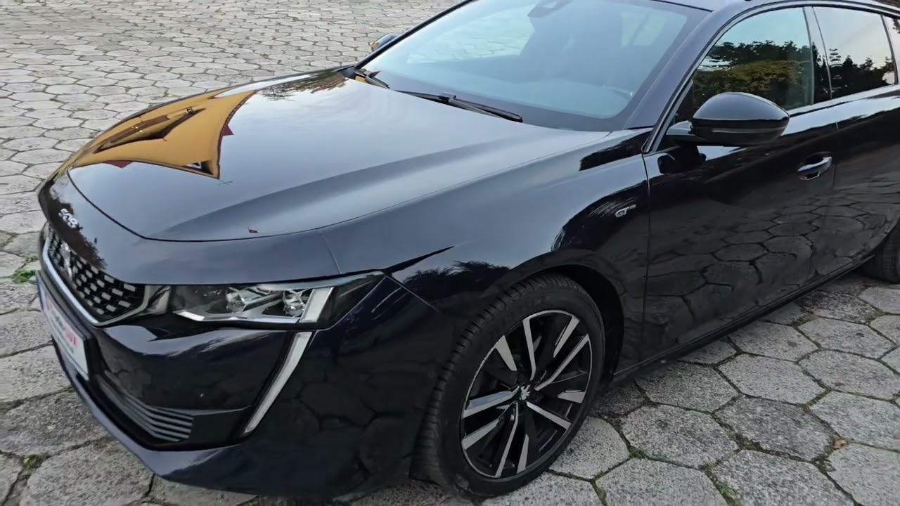 Peugeot 508 GT 1.6 PureTech 225KM