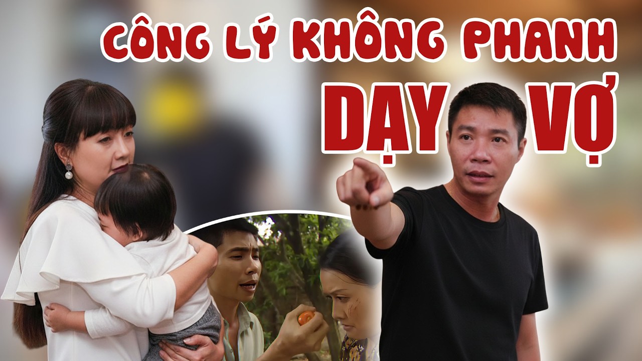 HÀI TẾT 2026 - CÔNG LÝ KHÔNG PHANH DẠY VỢ - Gặp nhau cuối tuần - Hài VTV hay nhất 2026 - Hài Công Lý