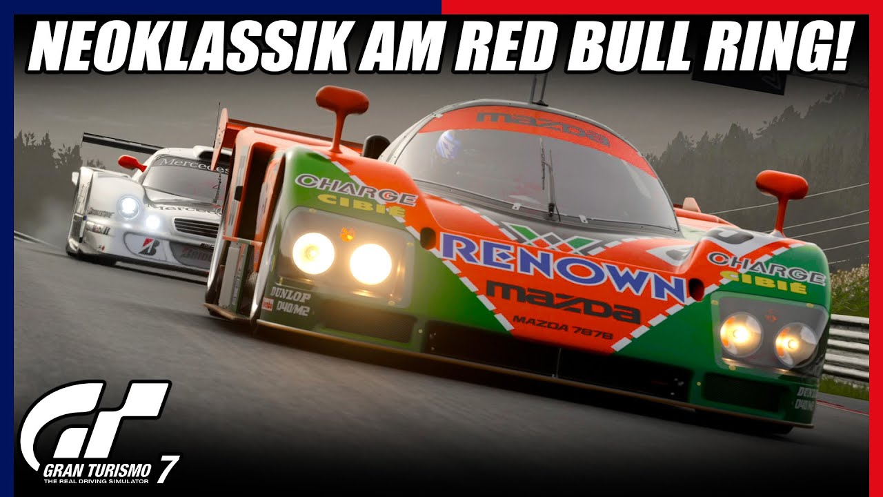 Was kann der Mercedes CLK LM? | Gran Turismo 7 Spec II
