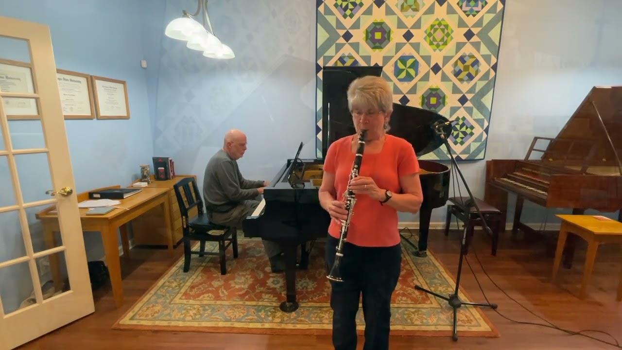 Carl Baermann - Elegie op 63/21
