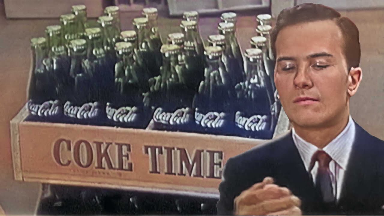 Coke Time 1960 TV Musical Variety Pat Boone Paul Anka Annette Frankie Avalon Bobby Darin