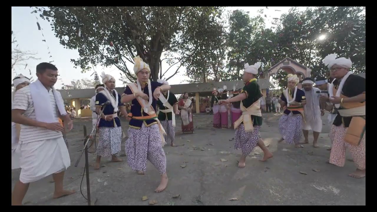 Hoi Laoba (Echum Lairembi Haraoba Khurkhul) Laibou Chongamdai, 2026