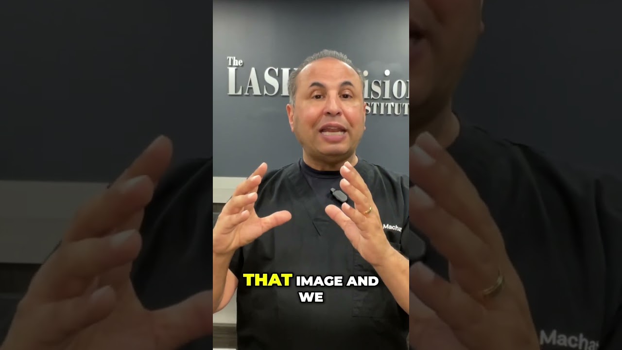 LASIK can correct astigmatism&mdash;and here&rsquo;s how modern laser mapping makes it even more accurate.