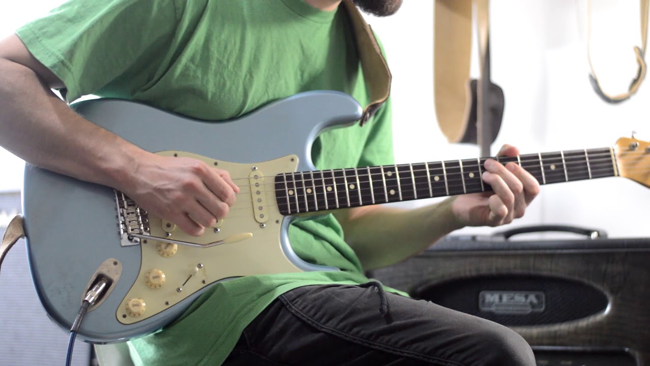 Origin RevivalDrive Compact with Line 6 HX Stomp