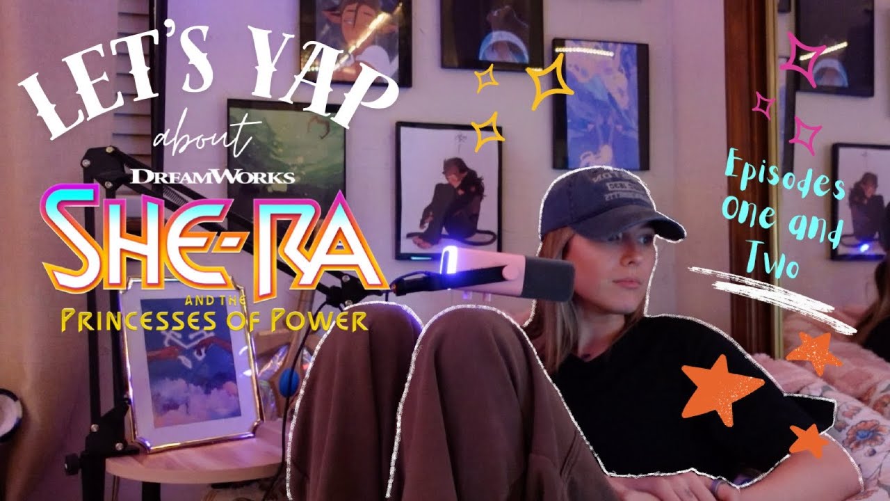 THE ALLYDORA EFFECT, EPISODE ONE: for the honor of switching sides.