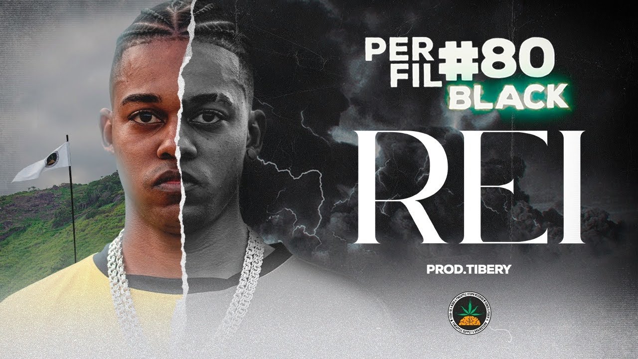 Perfil #80 - BLACK - REI (Prod. Tibery)