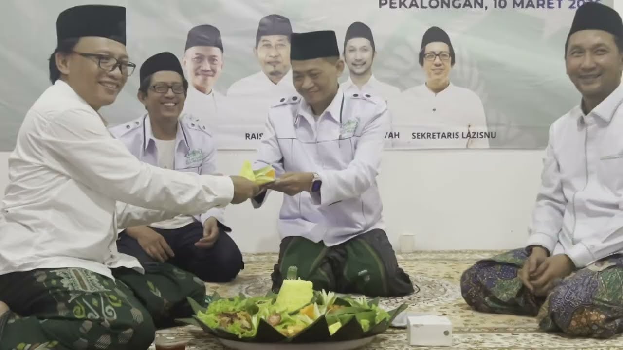 LAZISNU PCNU KOTA PEKALONGAN RESMIKAN KANTOR OPERASIONAL BARU, PERKUAT GERAKAN FILANTROPI