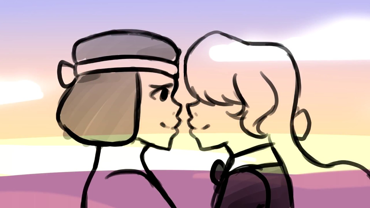 Rupphire/Garnet - Could I Have This Dance (Rough Animatic)