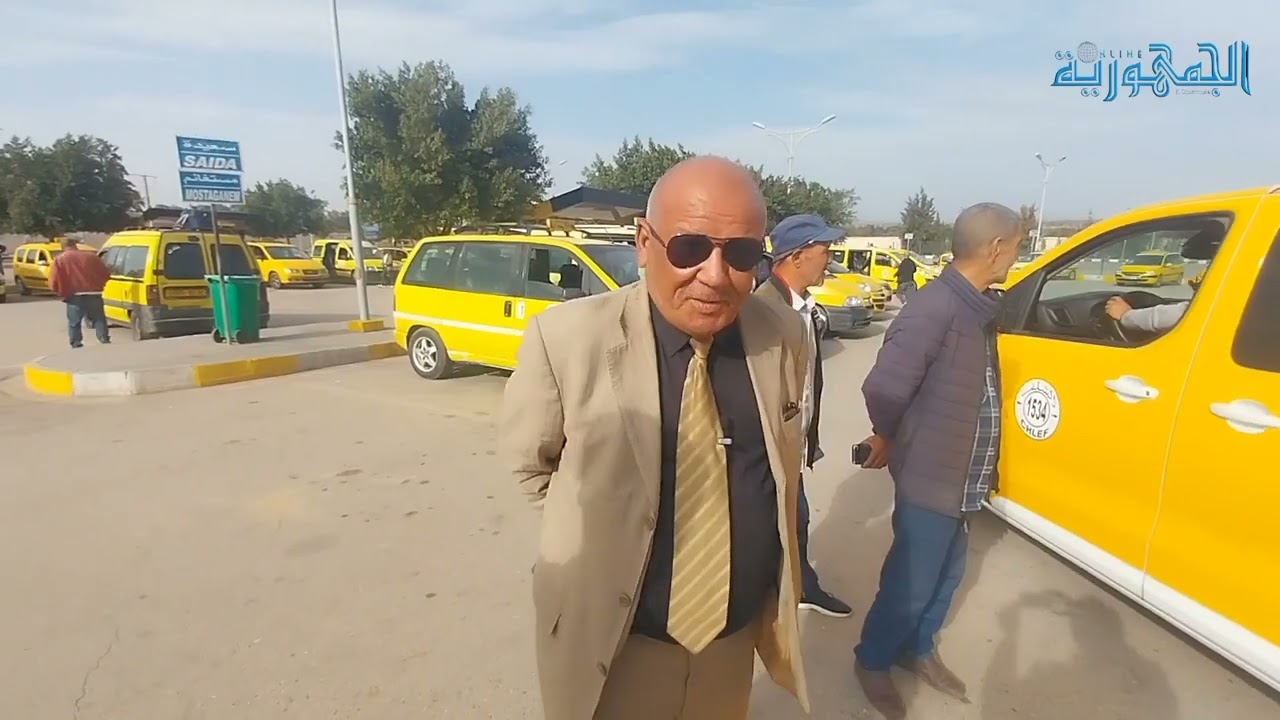 #الشلف ... المحطة البرية لنقل المسافرين تستقبل سنويا مليون و800الف مسافر