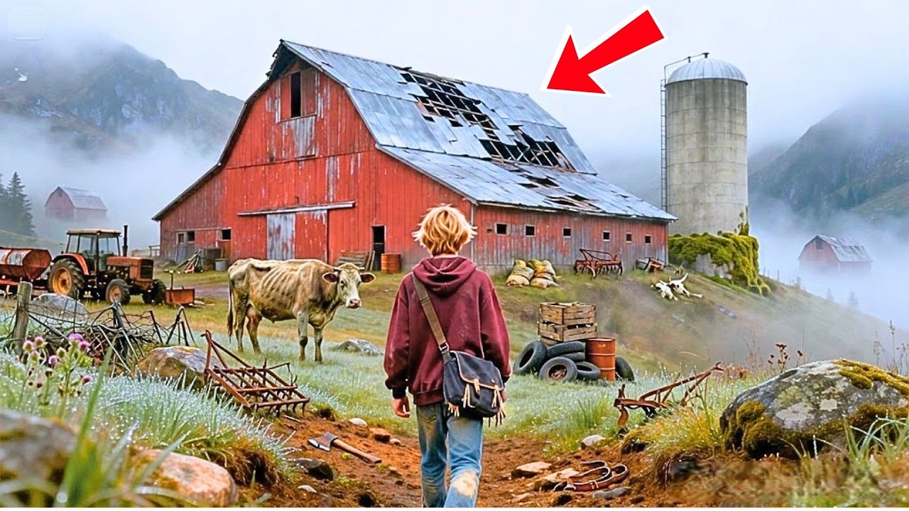 After Mom Died, I Inherited 80 Acres — Then I Found Her Alive Underground With the Truth