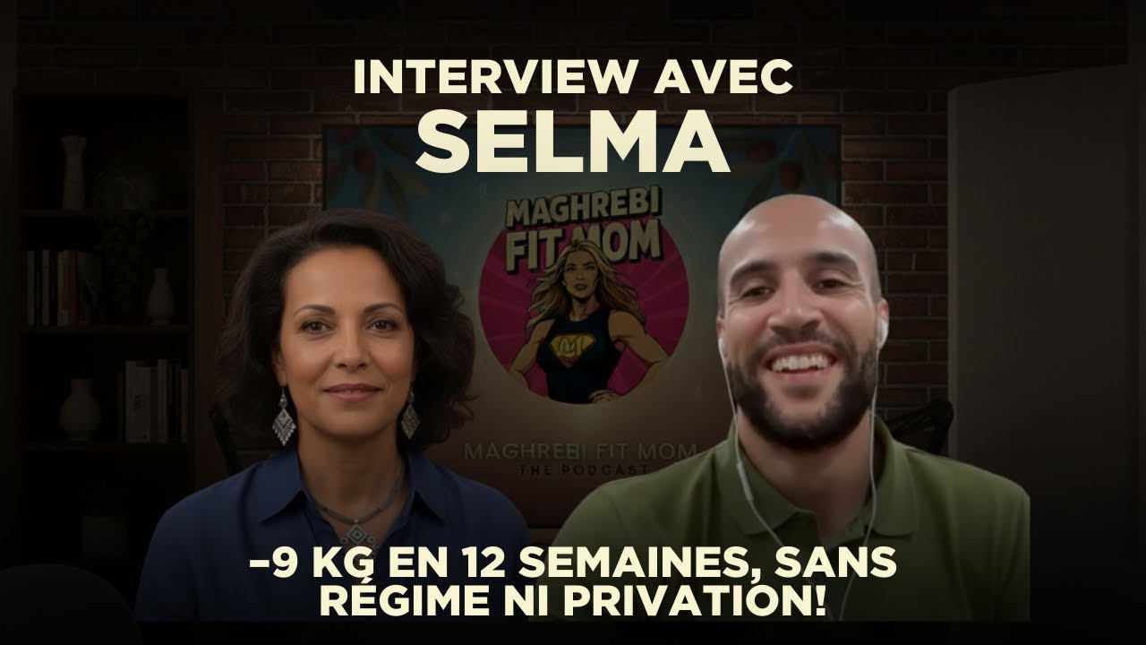 À 54 ans, médecin et maman, elle maigrit enfin sans sacrifier sa vie de famille!