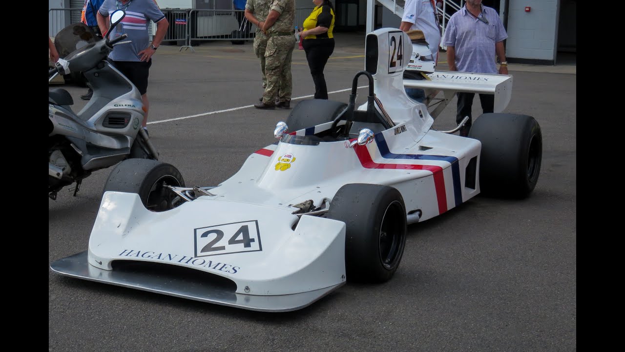 Occasional Racing | F1 1975 (Hesketh) | Spielberg last second stream