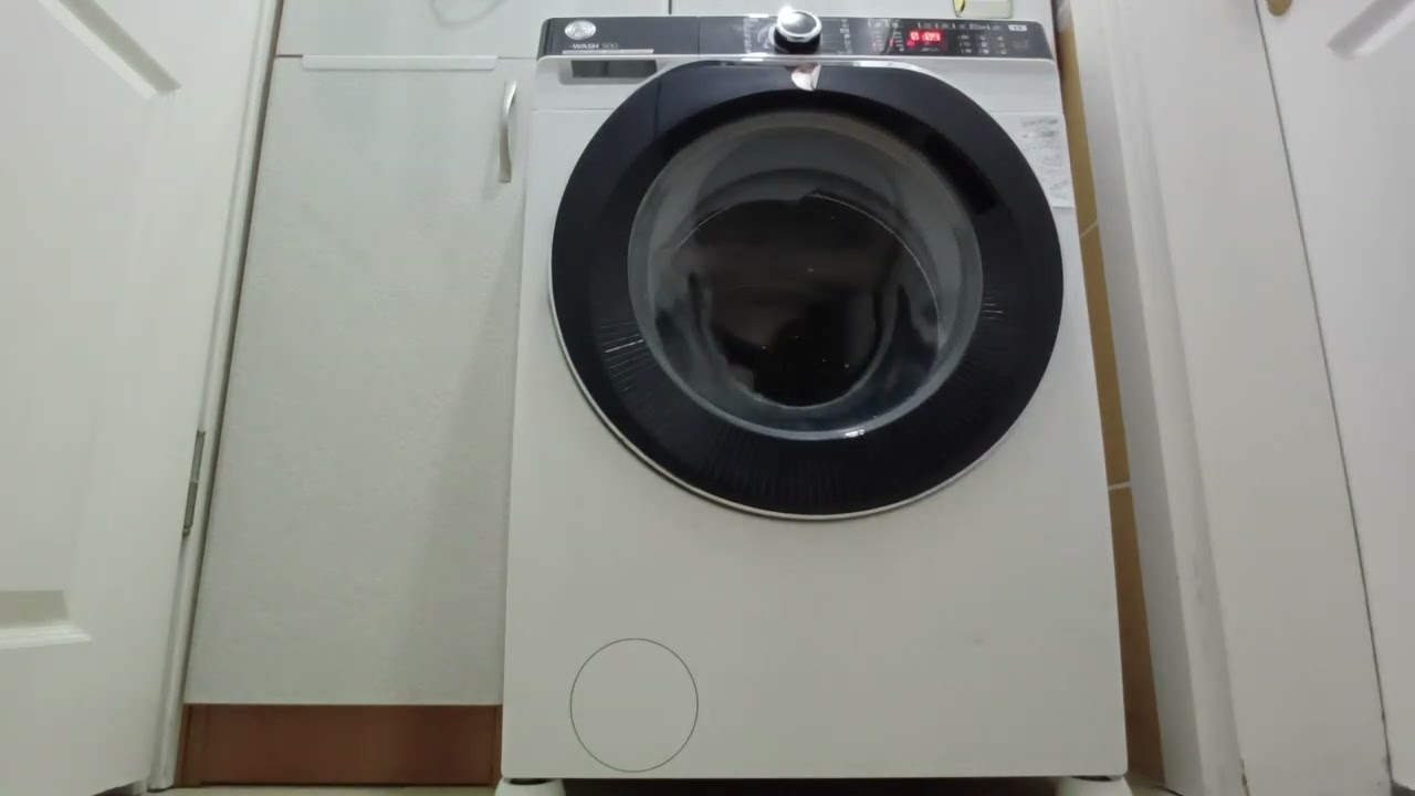 Çamaşır makinesi 2 dakika 