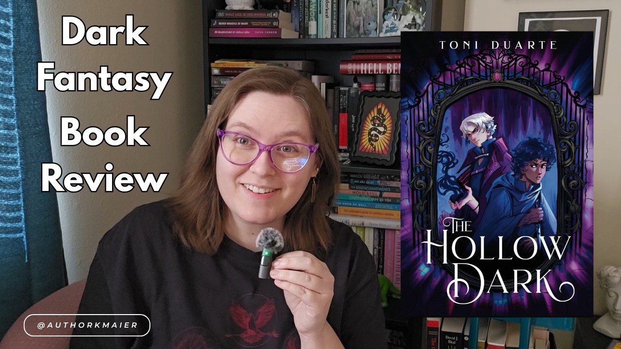 The Hollow Dark | Dark Fantasy Book Review
