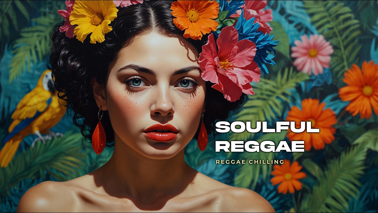 Smooth Soulful Reggae Groove – Calm Roots Reggae for Positive Mood