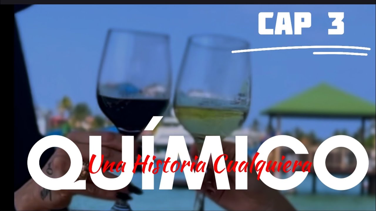 QUÍMICO / CAP 3 / ( SERIE CUBANA ) dirigido por ‪@Volty Las Manos Magicas