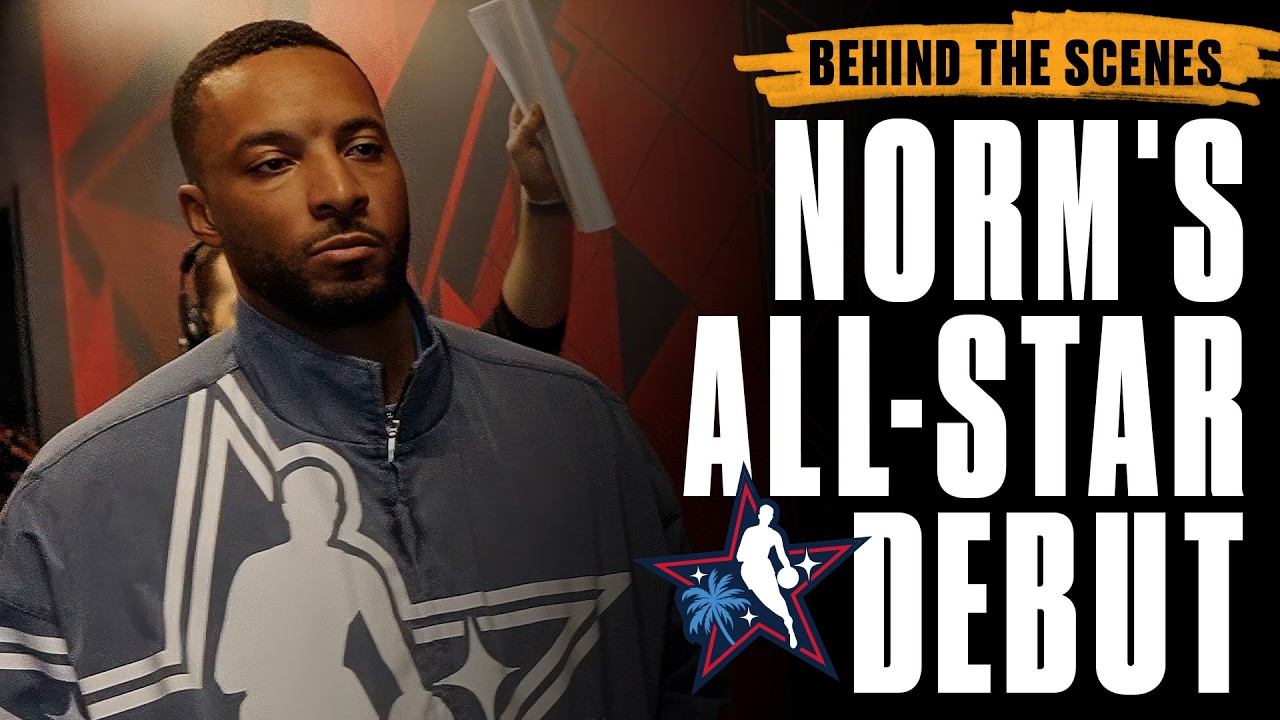 Norman Powell: An (All-Star) Weekend To Remember ✨