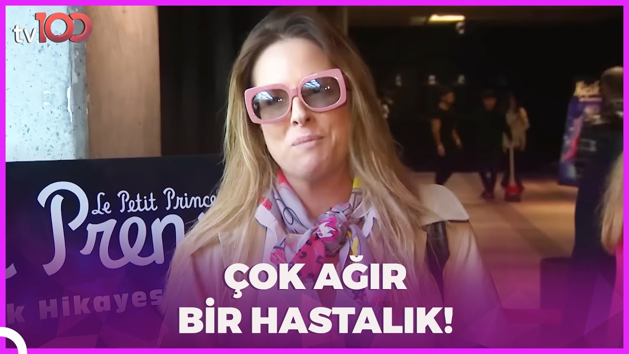 Doğa Rutkay: Allah kimseye yaşatmasın, 14 gün ağır hasta oldum