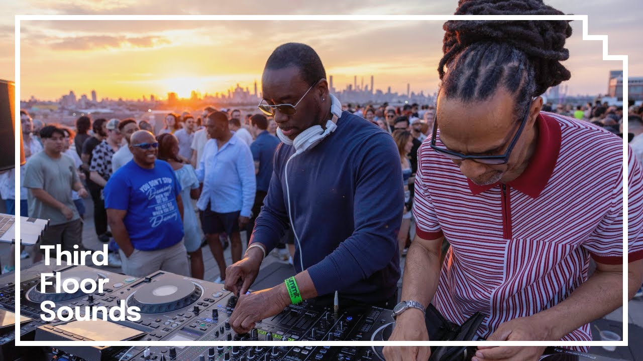Third Floor Sounds Volume 13 | Soul Summit | Soulful House, Afrohouse, Disco