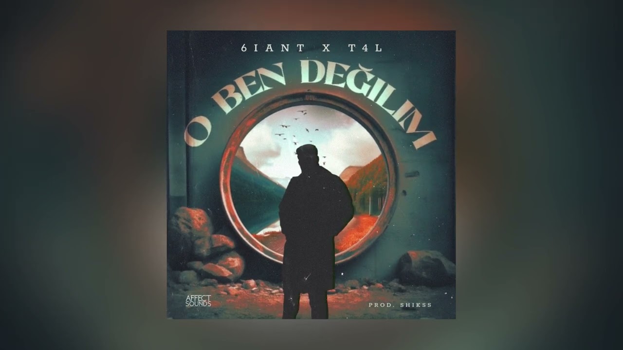 6iant x T4L - O Ben Değilim (Prod. Shikss)