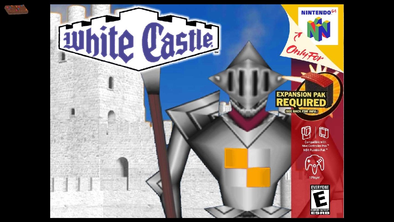 (FREE FOR PROFIT) White Castle Type Beat -