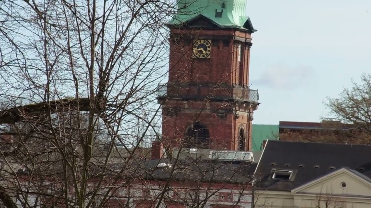 Probealarm in Schwerin 2025 Signal: 