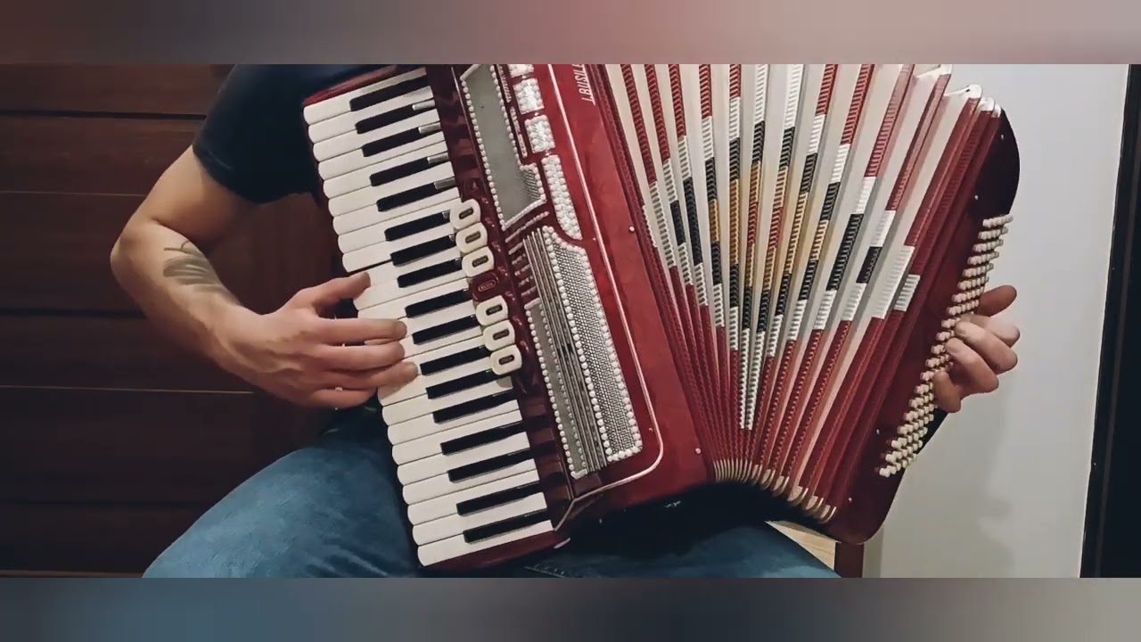 Noce i dnie- walc (akordeon cover) 🪗🪗