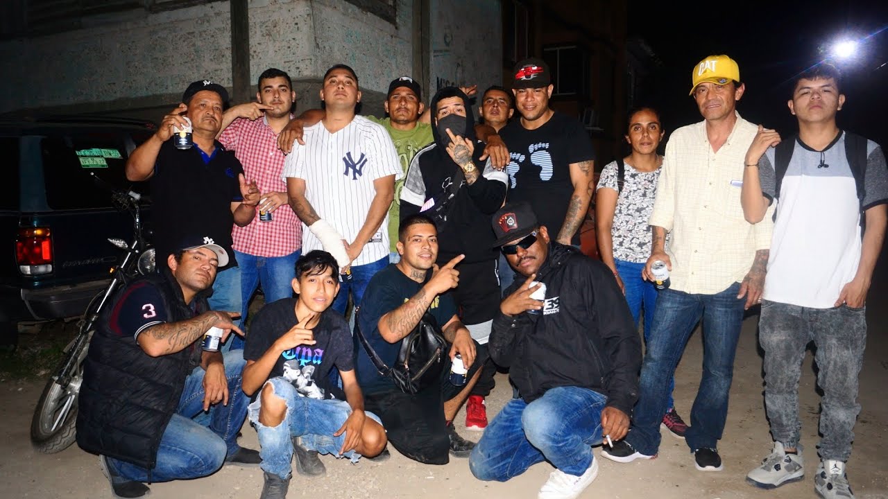 @bacelis2-12 SANGRE DE BARRIO 🇲🇽🔥💎👑 @ARP015 (VIDEO OFICIAL)