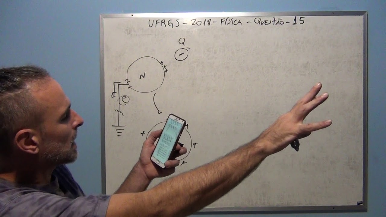 UFRGS 2018 F&iacute;sica Quest&atilde;o 15