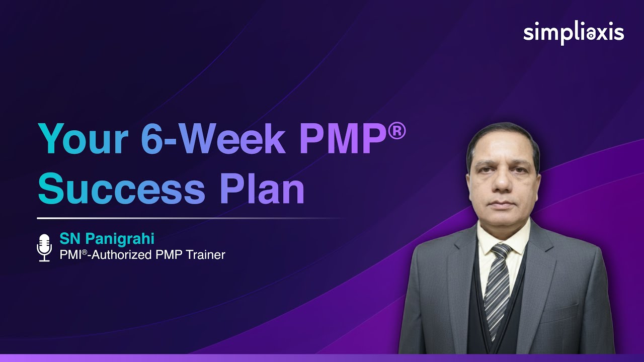 PMP Certification Exam Tips and Tricks | PMP Study Plan & Exam Strategies | Achieve PMP Exam Success
