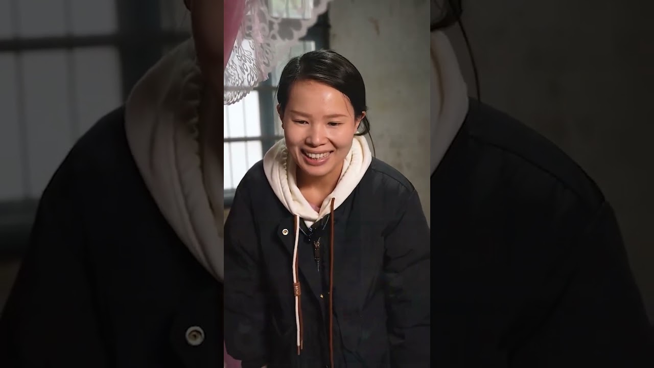 #The life of the mother-in-law and daughter-in-law in the countryside#A short play about h