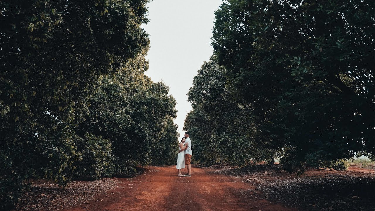 Tamiris + Carlos