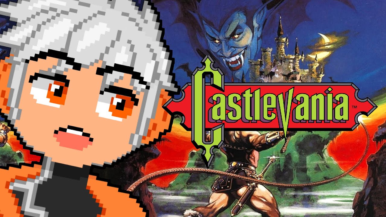 【Castlevania】We're Going to Dracula's House!