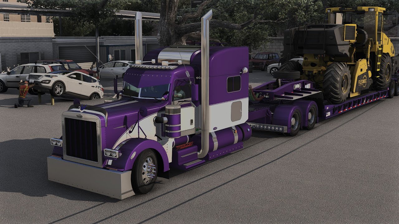 American Truck Simulator