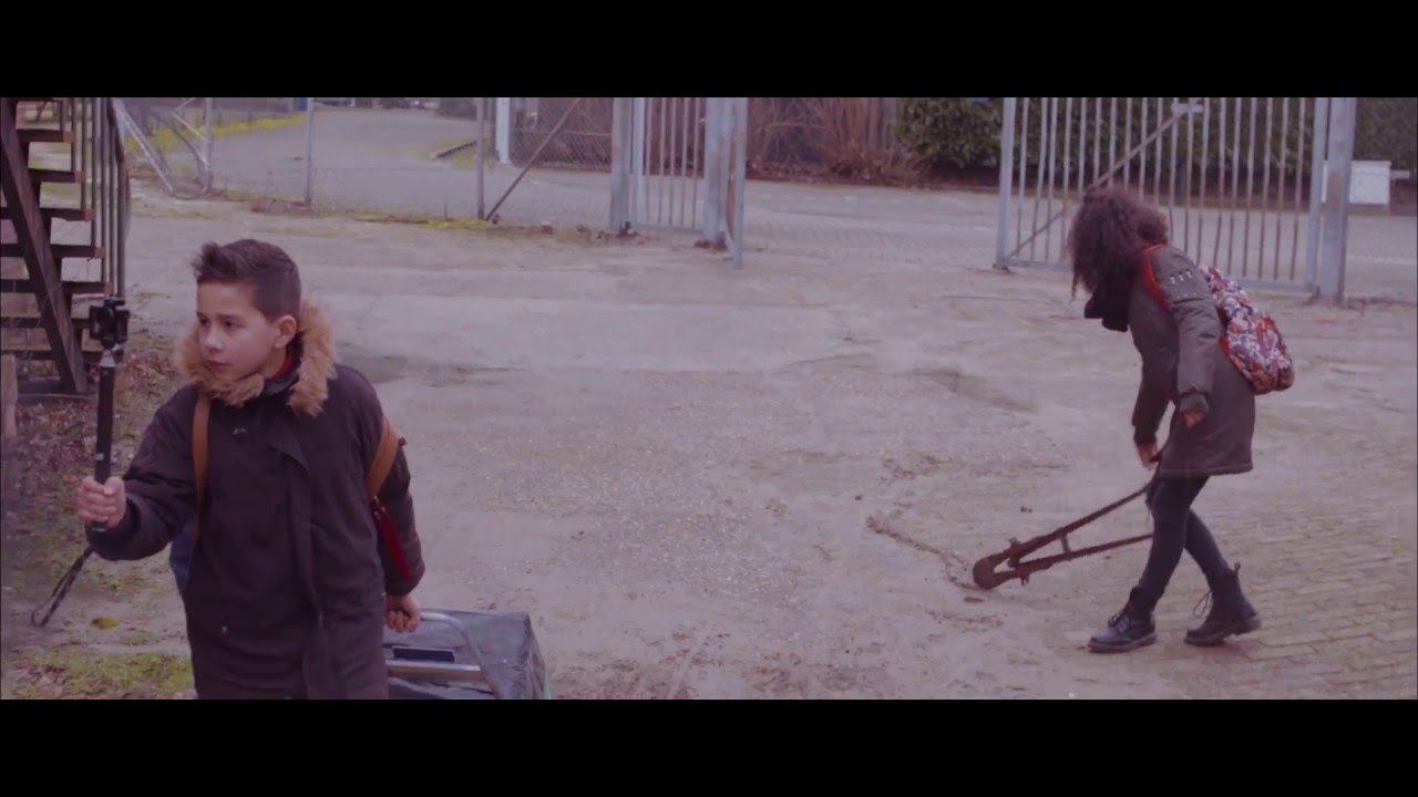 Dannic & HIIO - Funky Time (Official Music Video)