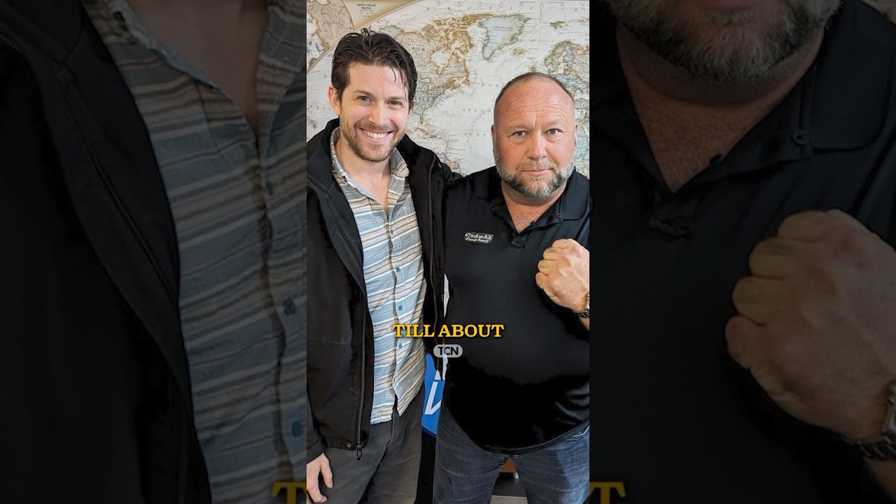 Alex Jones on Infowars Report Jamie White&rsquo;s Assassination