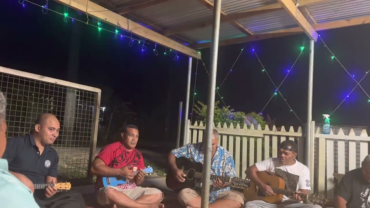 Houma,TongaTapu