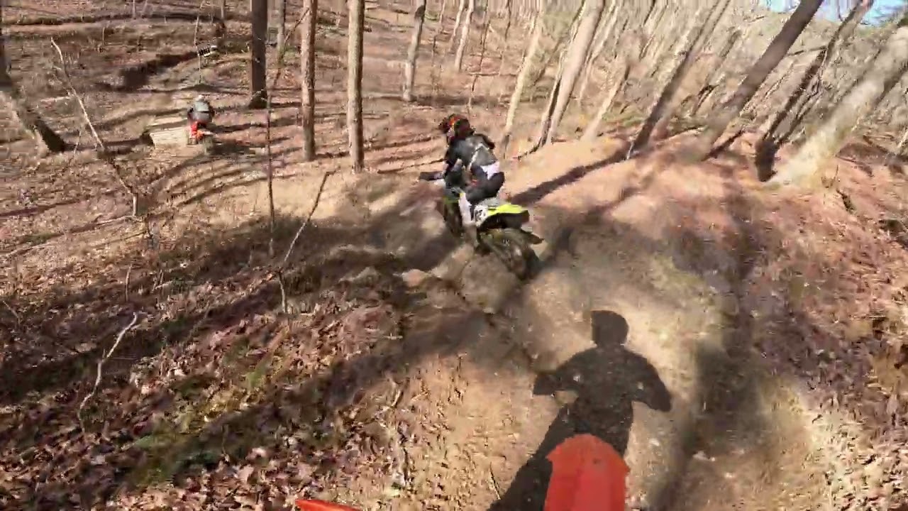 Highland Park Offroad Georgia (2 & 3 Diamond Trails)