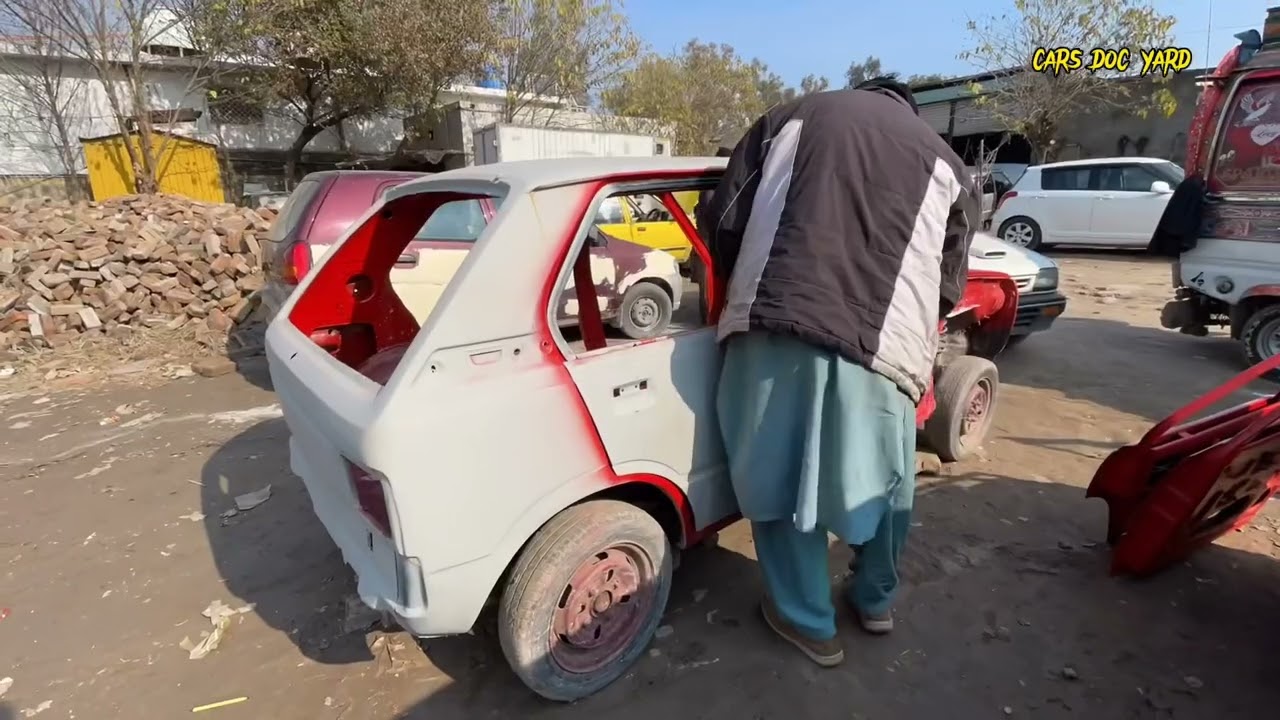 project Modified Suzuki Fx | Update