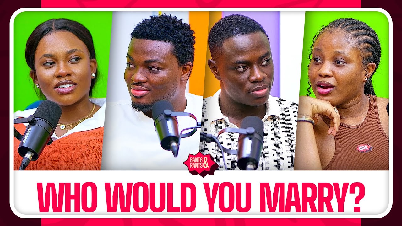 A Girl Who Struggled With You & A Girl Who Made You Rich. Who Should You Marry? A Heated Debate!